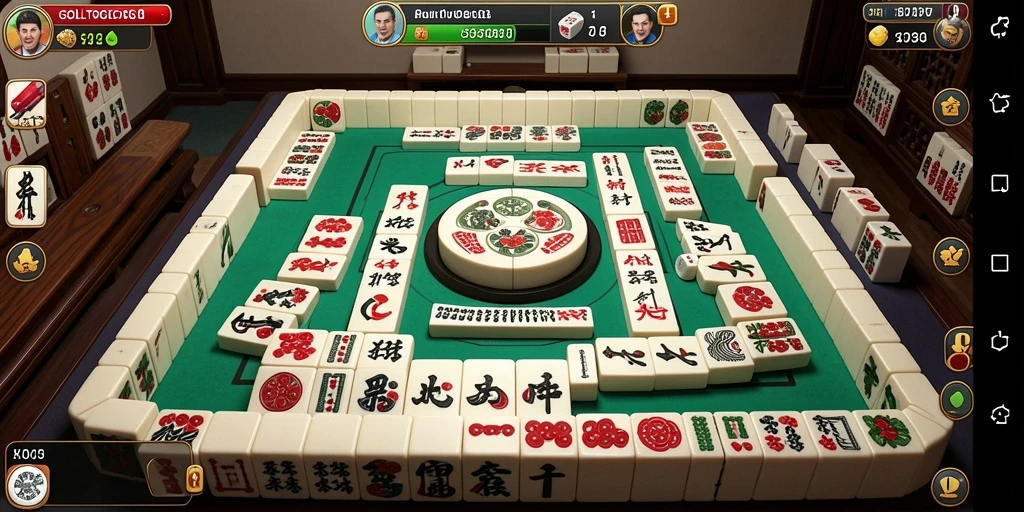 Tampilan gameplay menarik dalam GOLTOGEL yang seru.