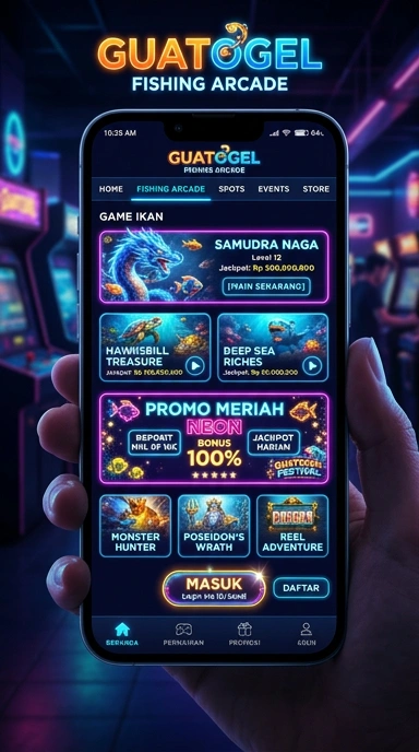 Fitur aplikasi guatogel yang memudahkan pengguna dalam menemukan aplikasi.